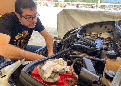 Trabajo de mecánica